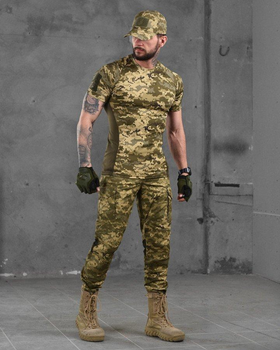 Тактичний костюм Hawkeye 3в1 піксель ВТ1150 L