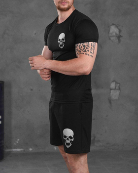 Літній комплект Skull black ВТ1166 L