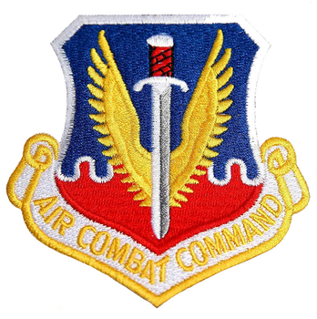 Нашивка Air Combat Command ACC