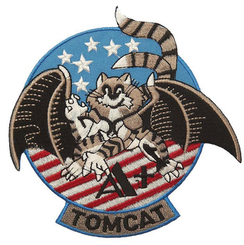 Нашивка Tomcat "Batman" TBAT