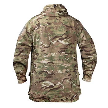 Ветрозащитная парка British Army Combat 95 Windproof Combat Smock MTP 48