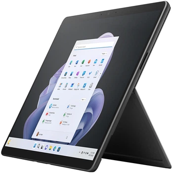 Планшет Microsoft Surface Pro 9 i7 16/512 Graphite (QIY-00017)