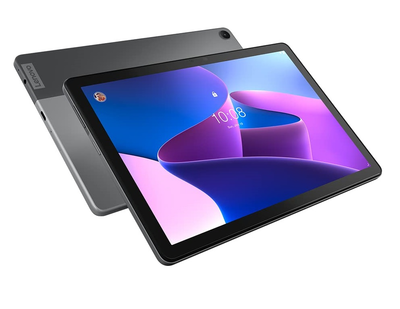 Планшет Lenovo Tab M10 (3rd Gen) TB328XU 4/64GB LTE Storm Grey + Case (ZAAF0088UA)