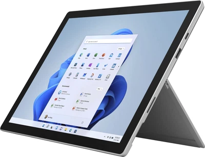 Планшет Microsoft Surface Pro 7+ Intel Core i7 16/512Gb Wi-Fi Platinum (1ND-00011)