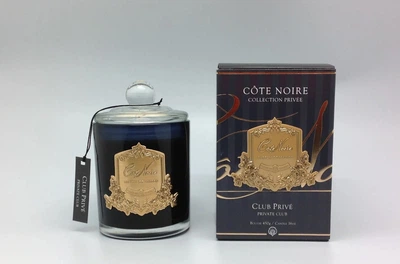 Аромосвічка воскова Cote Noire Private Club 450 г