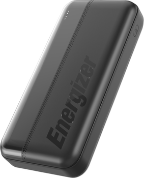 УМБ Energizer 20000 mAh Type-C Black (UE20050С)