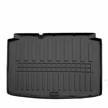 3D Коврик в багажник (HB) (Stingray) для Volkswagen Golf 4 1997-2006 гг