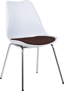 Стул для кухни Nowy Styl ASTI ordf 4AL CHROME (BOX-1) K01/SORO-28