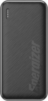 УМБ Energizer 10000 mAh Black (UE10055PQ)