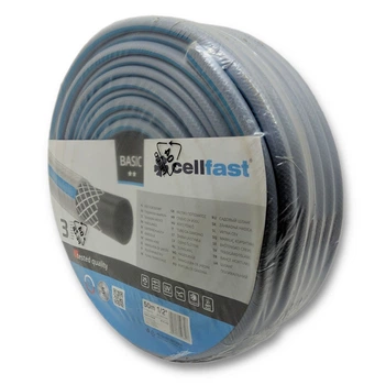 Шланг Cellfast поливальний BASIC, 1/2", 50 м (112510)