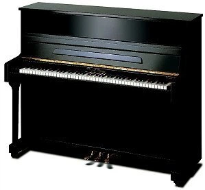 Акустическое пианино PEARL RIVER UP118M ebony