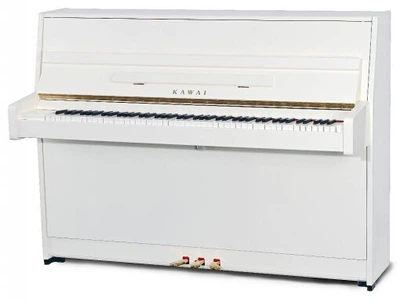 Акустическое пианино Kawai K300 Белое