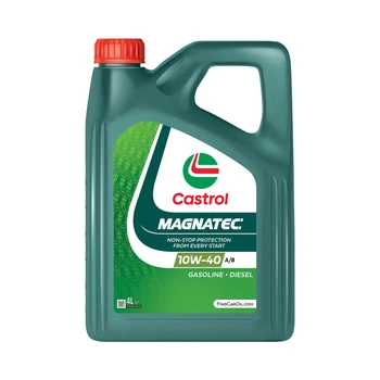 Олива моторна CASTROL Magnatec 10W-40 A/B 4л
