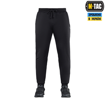 Штани M-Tac Cotton Classic Black M/R