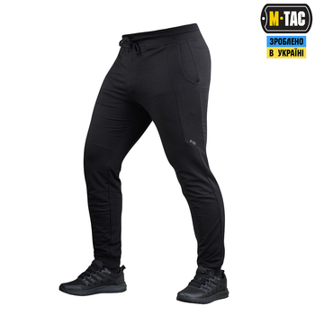 Штани M-Tac Stealth Active Black S/L
