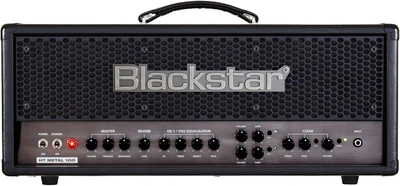 Гитарный усилитель Blackstar HT Metal 100H (R121443)