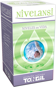 Дієтична добавка Tongil Nivelansi 620 мг 40 капсул (8436005300388)