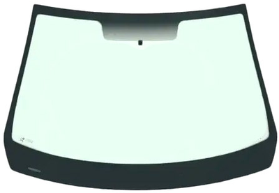 Renault Megane II 2003-2009 Лобове скло 000005739 BENSON (КНР)