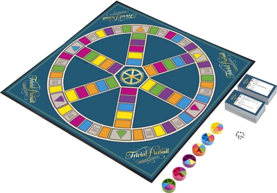 Настільна гра Hasbro Trivial Pursuit Classic Edition (5010993425617)