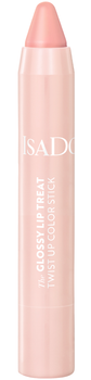 Блиск для губ IsaDora Twist-Up Gloss Stick 00 Clear Nude 3.3 мл (7333352079916)