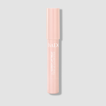 Блиск для губ IsaDora Twist-Up Gloss Stick 00 Clear Nude 3.3 мл (7333352079916)