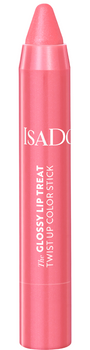 Błyszczyk do ust IsaDora Twist-Up Gloss Stick 15 Sugar Crush 3.3 ml (7333352079190)