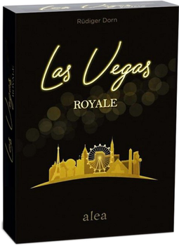 Gra planszowa Ravensburger Las Vegas Royale (4005556269433)