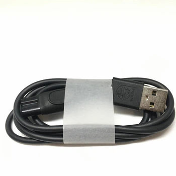 Кабель USB-А на електростанок, бритву, машинку для стрижки Philips (напис на пристрої UK LTD.GU14 6XW)