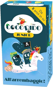 Настільна гра Asmodee Coco Rido Junior Boarding (3770010367338)