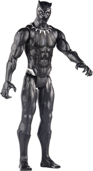 Фігурка Hasbro Marvel Avengers Titan Hero Series Black Panther 30 см (5010996214669)