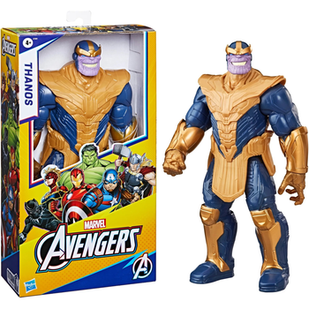 Figurka Hasbro Marvel Avengers Titan Hero Deluxe Thanos 30 cm (5010996206480)