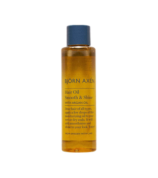 Олійка для волосся Bjorn Axen Hair Oil Smooth&Shine 75 мл (7350001704319)