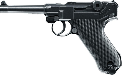 Пневматичний пістолет Umarex Legends Luger P08 Blowback (5.8367)