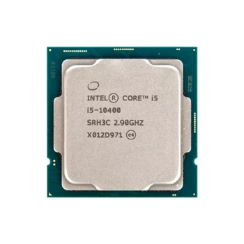 Процесор s1200 Intel Core i5-10400, 2,9-4,3 МГц, 6-12 core, Intel UHD 630, 65W Б/В