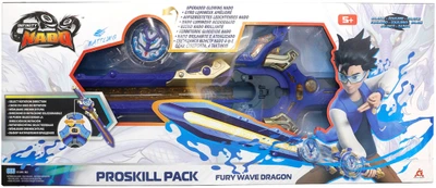 Волчок Infinity Nado VI Proskill Pack Лютый Дракон (EU654211)