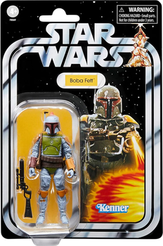 Фігурка Hasbro Star Wars Vintage Collection Boba Fett 15 см (5010996165725)