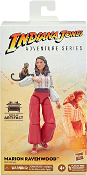 Фігурка Hasbro Indiana Jones Adventure Series Marion Ravenwood 15 см (5010994164645)