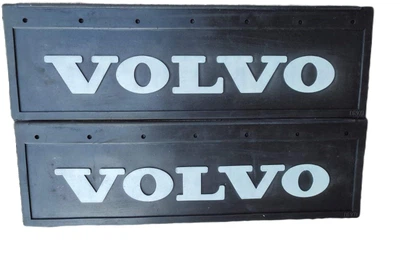 Брызговики узкие VOLVO 65х20 см (комплект)