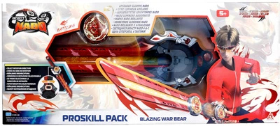 Волчок Infinity Nado VI Proskill Pack Горящий Боевой Медведь (EU654212)