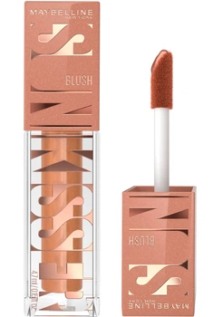 Рум'яна для обличчя Maybelline New York Sunkisser з ефектом сяяння 08 Shades On 4.7 мл (3600531668464)