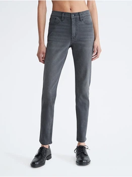 Джинси Slim Fit жіночі Calvin Klein 9249330 27 Сірі (1159802707)