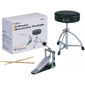 Набор барабанных аксессуаров Roland DAP-3X