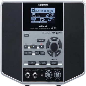 Аудио проигрыватель Boss eBand JS10