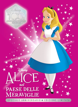 Книга Disney Alice in Wonderland Anniversary Special Limited Edition (9788852242052)