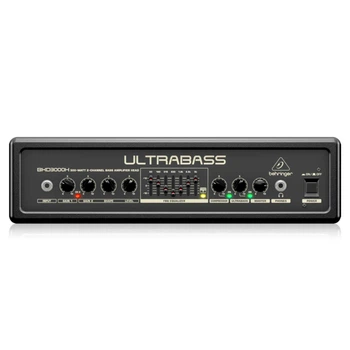 Усилитель Behringer Ultrabass BXD3000H