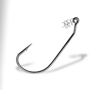 Гачок GURZA Easy Swim Bait Hook №1 9шт