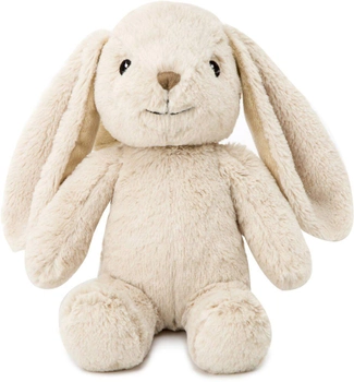 М'яка іграшка Cloud-B Bubbly Кролик Бежевий 26 см (0872354008823)
