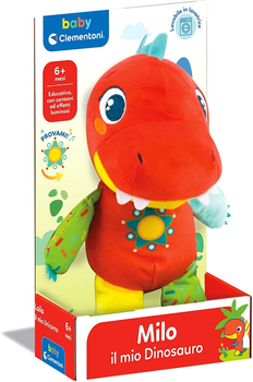 Maskotka Clementoni Baby Dinosaur (8005125177738)