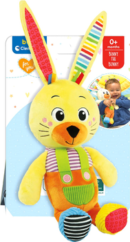 М'яка іграшка Clementoni Baby Benny the Bunny 28 см (8005125179077)