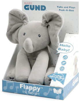 Maskotka Spin Master Baby Gund Flappy The Elephant 30.5 cm (0778988475799)